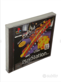 video gioco game per ps 1 x 2 ps1 nuovo sigillato