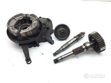 HONDA SH I 125 CARTER E INGRANAGGI RUOTA POSTERIOR