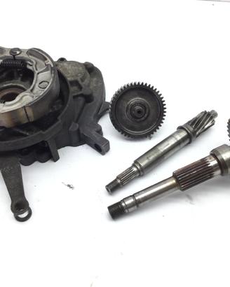 HONDA SH I 125 CARTER E INGRANAGGI RUOTA POSTERIOR
