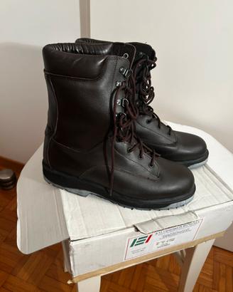 Stivaletti esercito italiano mod. 2004 erremme