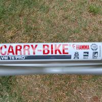 Porta biciclette Fiamma WT6 PRO 