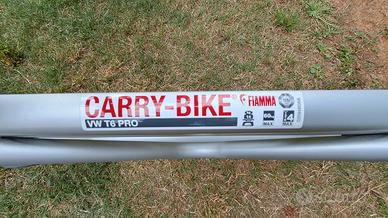 Porta biciclette Fiamma WT6 PRO 