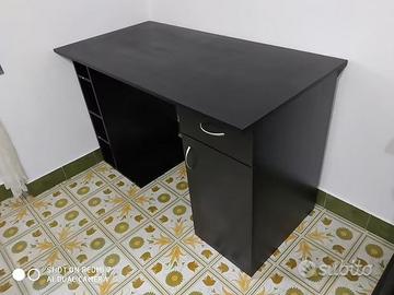 scrivania homcom, pari al nuovo
