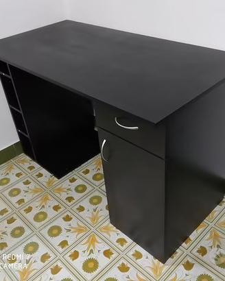 scrivania homcom, pari al nuovo