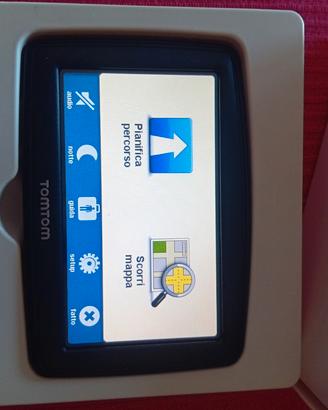 Tom Tom xl