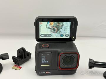 📷 Insta360 Ace Pro+ microSD 128GB  IN GARANZIA