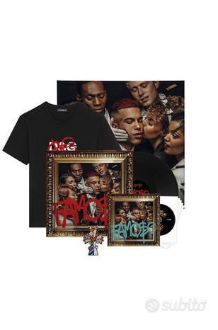 Famoso (Super Deluxe Box - D&G Edition)