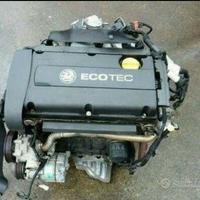 Disponibile motore completo opel vectra