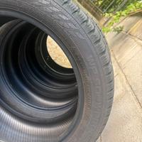 Gomme NokianWR Snowproof per Porsche Boxter