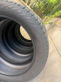 Gomme NokianWR Snowproof per Porsche Boxter