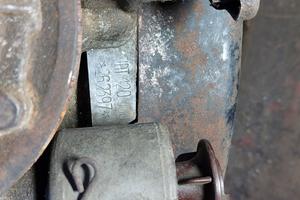 motore usato autobianchi  giardinetta 