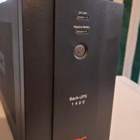 UPS gruppo continuità APC 1400