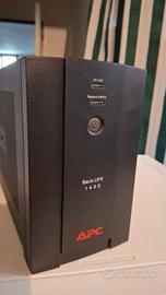 UPS gruppo continuità APC 1400