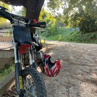 Pit bike 140