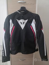 giubbotto moto donna Dainese