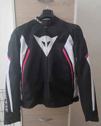 giubbotto moto donna Dainese