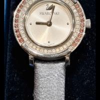 Swarowsky orologio originale donna .