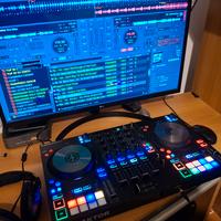 Console Dj Traktor Kontrol s3 