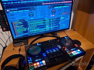 Console Dj Traktor Kontrol s3 