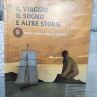 Libro Il Viaggio, Il Sogno e Altre Storie B