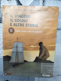 Libro Il Viaggio, Il Sogno e Altre Storie B