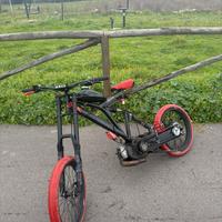 bici a motore si piaggio 65 polini