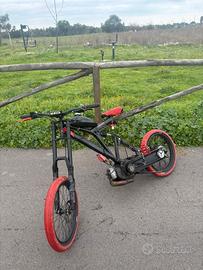 bici a motore si piaggio 65 polini