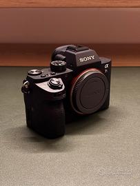 Sony A7SII