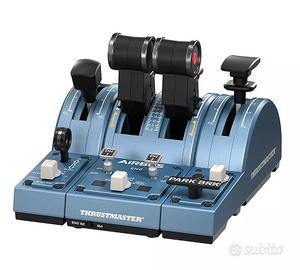 TCA CAPTAIN PACK X AIRBUS