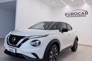 Nissan Juke 1.0 DIG-T 114 CV Tekna