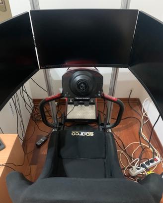 Base TS-XW Thrustmaster - Unico proprietario