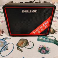 Nux Mighty lite Bt mkII