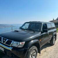 Nissan patrol y61 3.0
