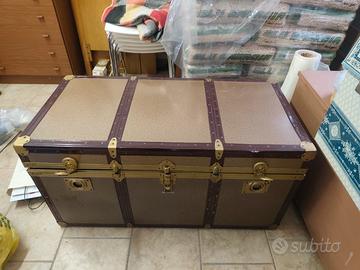 Baule vintage