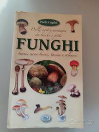 Libro sui funghi 