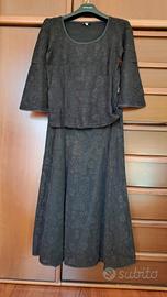 Completo donna in pizzo 