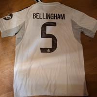 Maglia Real Madrid 2025-26 Bellingham 5