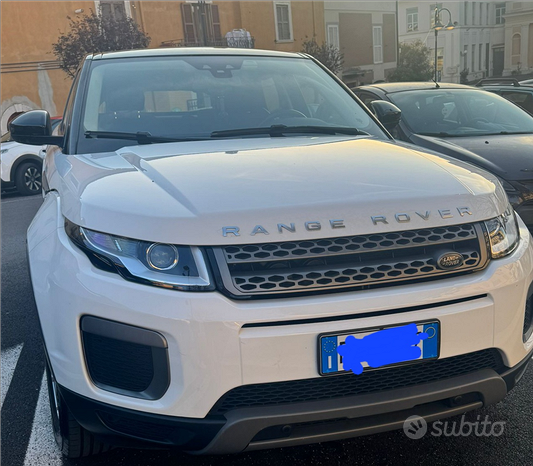 Vendo Land Rover Range Rover Evoque