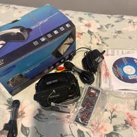 Samsung vp- dx 105. Nuova
