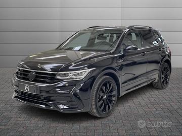 VOLKSWAGEN Tiguan II 2021 - Tiguan 2.0 tdi R-Line