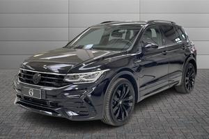 VOLKSWAGEN Tiguan II 2021 - Tiguan 2.0 tdi R-Line