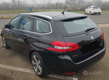 PEUGEOT 308 2ª serie - 2019