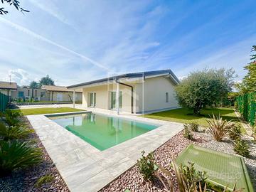 Villa singola - Manerba del Garda