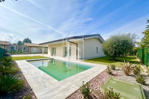 Villa singola - Manerba del Garda