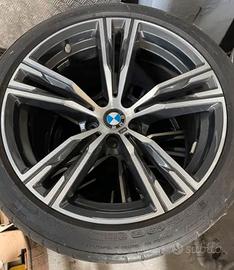 Cerchi BMW 18 pollici