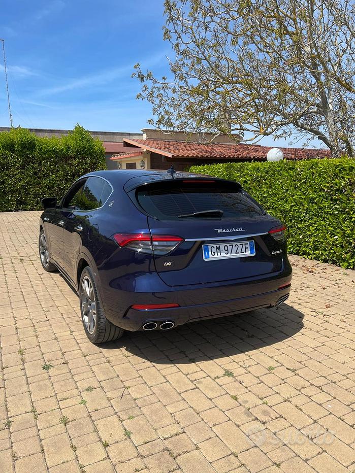 Maserati Levante