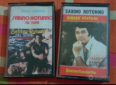 Sabino Rotunno - 'Nu tema / Oggi, domani e sempre
