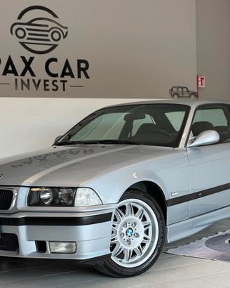 Bmw M3 E36 Coupè 3.2 321CV RESTAURO COMPLETO 44MIL