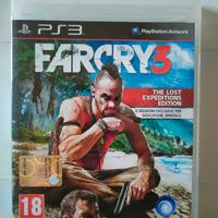 Farcry 3 PS3