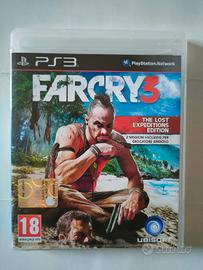 Farcry 3 PS3